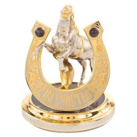 Сувенир ПОДКОВА  НА СЧАСТЬЕ! 0723797