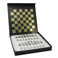 Шахматы РОКОКО MN-502-BK-GS