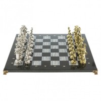 Шахматы из камня ДРЕВНИЙ РИМ AZY-122408