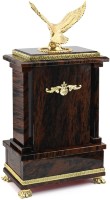 Часы из коричневого обсидиана ОРЁЛ 037rk.1450454