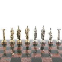 Шахматы из камня ИКАР 072122683