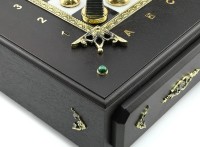 Шахматный ларец ВИКИНГИ AZRK-1310-151*