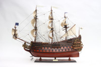 Парусник SOLEY ROYAL, Франция TS-0011-80-W