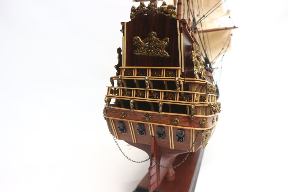 Парусник SOLEY ROYAL, Франция TS-0011-80-W