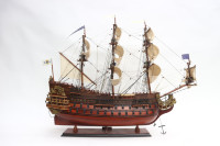 Парусник SOLEY ROYAL, Франция TS-0011-80-W
