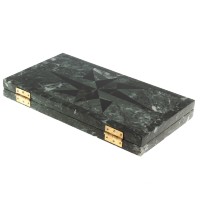 Нарды из камня ЗВЕЗДА AZY-124567