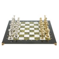 Шахматы подарочные из камня АТЛАС AZY-122598