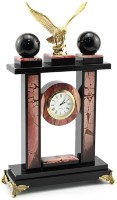 Часы каминные из яшмы ОРЁЛ AZRK-3301279 Часы каминные из яшмы ОРЁЛ AZRK-3301279