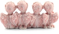 Фигурка из мраморной крошки ЧЕТЫРЕ АНГЕЛОЧКА LOVE AZRK-1330002