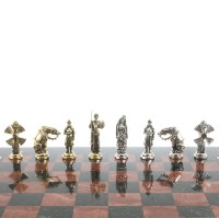Шахматы из камня МИНОТАВР AZY-122667