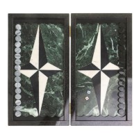 Нарды из камня ЗВЕЗДА AZY-124056 Нарды из камня ЗВЕЗДА AZY-124056