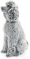Фигурка из мраморной крошки ПУДЕЛЬ AZRK-1330445 Фигурка из мраморной крошки ПУДЕЛЬ AZRK-1330445