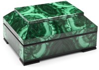 Ларец из малахита ЭКСТРА 037rk.3200102am Ларец из малахита ЭКСТРА 037rk.3200102am
