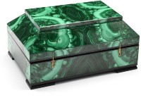 Ларец из малахита ЭКСТРА 037rk.3200102am Ларец из малахита ЭКСТРА 037rk.3200102am