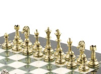 Шахматы из камня СТАУНТОН AZY-120759