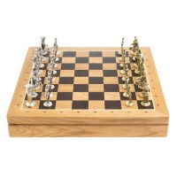 Шахматный ларец ГАЛЛЫ И РИМЛЯНЕ AZY-123774