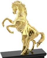 Часы каминные из малахита КОНЬ С ПОПОНОЙ AZRK-3200510cy Часы каминные из малахита КОНЬ С ПОПОНОЙ AZRK-3200510cy