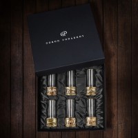 Подарочный набор стопок ТИГР, МЕДВЕДЬ, БУЙВОЛ (6 шт) GP-13000389