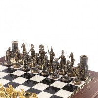 Шахматный ларец СПАРТА AZY-121347