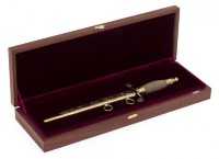 Кортик подарочный МОРСКОЙ. Златоуст 048-379